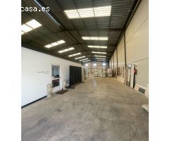 Nave industrial en Alquiler en Almazora - Almassora, Castellón