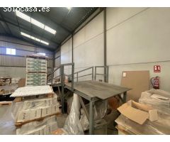 Nave industrial en Alquiler en Almazora - Almassora, Castellón