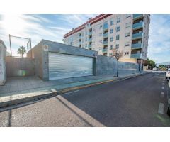 PARKING CON TRASTERO EN AVENIDA DE RONDA