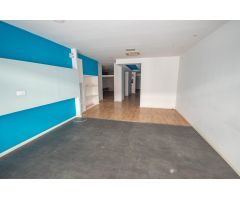 LOCAL COMERCIAL REFORMADO JUNTO A GRAN AVENIDA