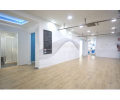 LOCAL COMERCIAL REFORMADO JUNTO A GRAN AVENIDA
