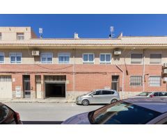 Ático Dúplex con terraza en el Río