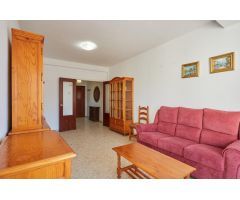 Vivienda en el paseo maritimo primera linea frente al Carranza