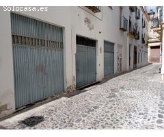 Garaje en Centro de Jerez