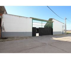 Nave en Venta en Villamiel de Toledo, Toledo