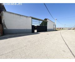 Nave en Venta en Villamiel de Toledo, Toledo