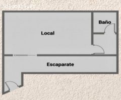 Local comercial en Venta en Madrid de las Caderechas, Madrid