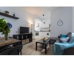 Apartamento turístico en venta en el corazón del barrio de San Miguel