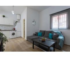 Apartamento turístico en venta en el corazón del barrio de San Miguel