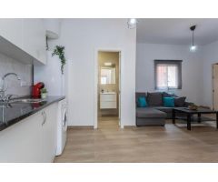 Apartamento turístico en venta en el corazón del barrio de San Miguel