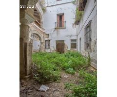 OPORTUNIDAD ÚNICA EN EL CENTRO HISTÓRICO DE JEREZ