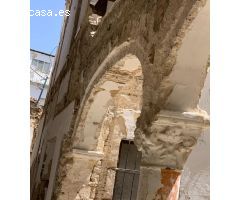 OPORTUNIDAD ÚNICA EN EL CENTRO HISTÓRICO DE JEREZ