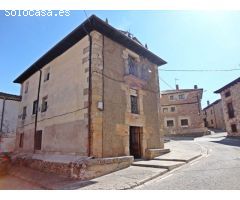 Chalet en Venta en Huerta de Arriba, Burgos