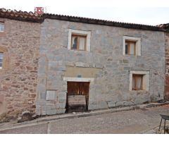 Casa de Pueblo en Venta en Hoyuelos de la Sierra, Burgos