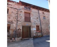 Chalet en Venta en Riocavado de la Sierra, Burgos