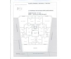 Edificio en Venta en Arauzo de Miel, Burgos