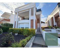 ESPECTACULAR CASA EN EL MASNOU!!! VISTAS AL MAR , PISCINA PRIVADA Y MÁXIMAS PRESTACIONES!!!