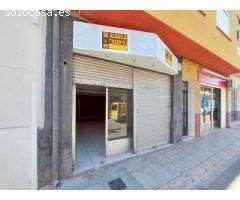 Local comercial en alquiler