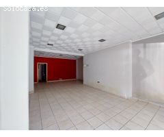 Local comercial en alquiler