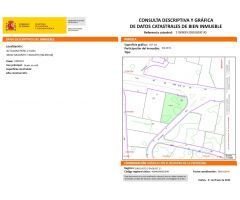 VENTA PARCELA URBANA (urbanización CAURANA)