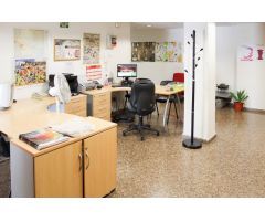 VENTA PLANTA OFICINAS