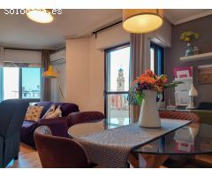 Tu nuevo hogar en el corazón de Almenara: Piso con encanto y vistas