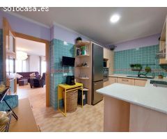 Tu nuevo hogar en el corazón de Almenara: Piso con encanto y vistas