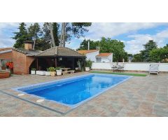 Chalet de gran tamaño en excelente zona