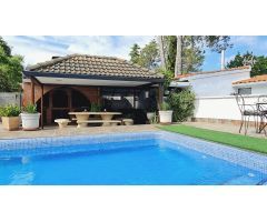 Chalet de gran tamaño en excelente zona
