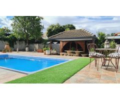 Chalet de gran tamaño en excelente zona