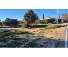 Espectacular parcela de 2129m2 de superficie