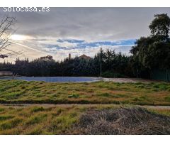 Se vende parcela con casa de 60m²