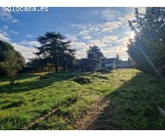 Chalet con parcela de 1747m2 para rehabilitar