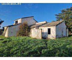 Chalet con parcela de 1747m2 para rehabilitar