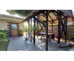 Precioso chalet reformado en perfecto estado