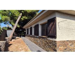 Precioso chalet reformado en perfecto estado