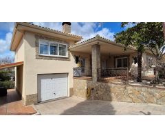 Magnífico chalet con todo lo que puedes desear