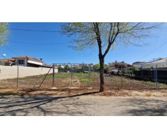 Parcela en Utrech 24, Nuevo Baztán