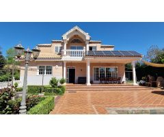Espectacular chalet en Eurovillas