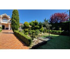 Espectacular chalet en Eurovillas