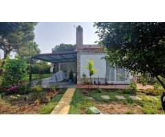 Chalet reformado en Eurovillas