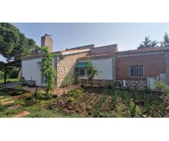 Chalet reformado en Eurovillas