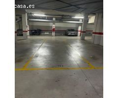 OLVIDATE DE BUSCAR APARCAMIENTO: PLAZA DE GARAJE EN VENTA EN ELCHE!!!!!