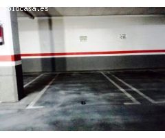 Parking  en Bulevar moderno y de referencia en la ciudad