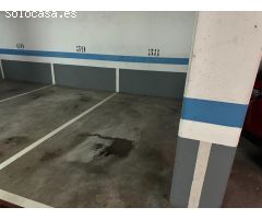 Plaza de Garaje proxima a estación de Renfe y de Fácil Acceso en Castellón PARKING RESIDENTES