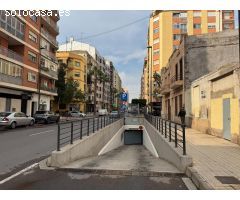 Plaza de Garaje proxima a estación de Renfe y de Fácil Acceso en Castellón PARKING RESIDENTES