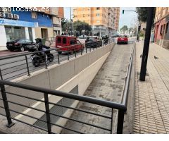Plaza de Garaje proxima a estación de Renfe y de Fácil Acceso en Castellón PARKING RESIDENTES
