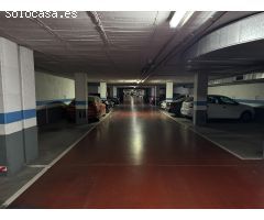 Plaza de Garaje proxima a estación de Renfe y de Fácil Acceso en Castellón PARKING RESIDENTES
