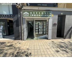 Local Reformado de Diseño para Alquiler o Traspaso – Ideal Oficina o Coworking