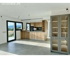 Impresionante casa de nueva construcción con vistas al mar en Lloret de Mar - Costa Brava